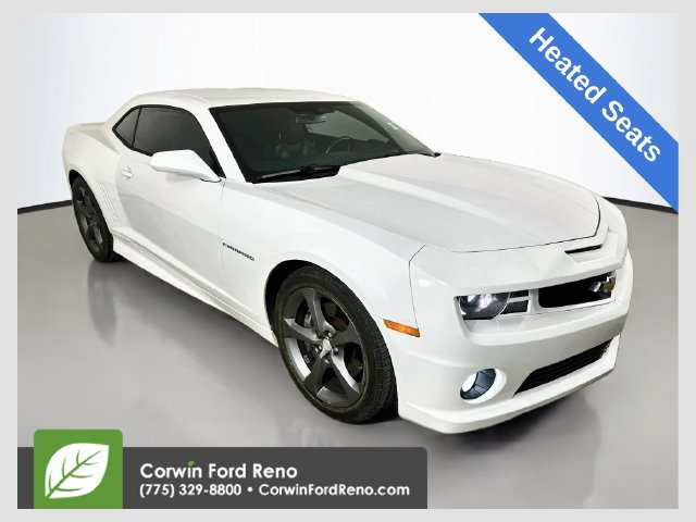 Used 2013 Chevrolet Camaro SS RWD 360° Tour