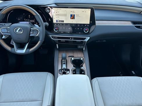New 2026 Lexus RX 350h image 15