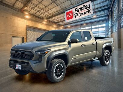 New 2026 Toyota Tacoma TRD Off-Road w/ TRD Off Road Premium Package