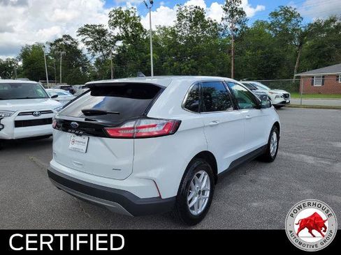 Certified 2024 Ford Edge SEL AWD/4WD image 5