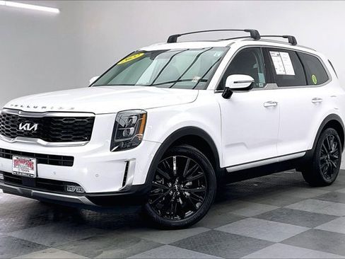 Used 2022 Kia Telluride SX image 12