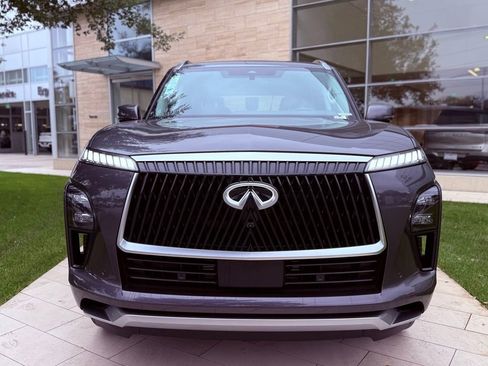Certified 2026 INFINITI QX80 Pure AWD/4WD image 3