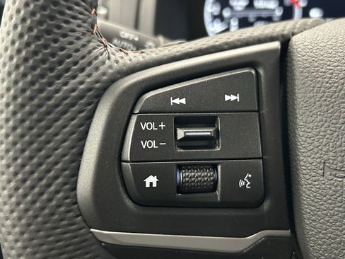 New 2026 Honda Ridgeline TrailSport image 17