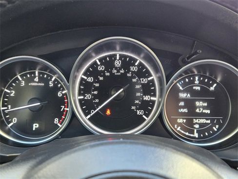 Certified 2022 MAZDA CX-5 AWD 2.5 S w/ Preferred Package image 27