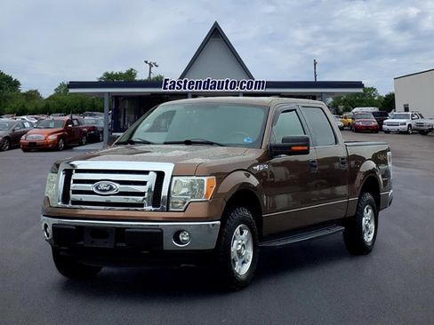 Used 2011 Ford F150 XLT w/ XLT Convenience Pkg AWD/4WD image 1