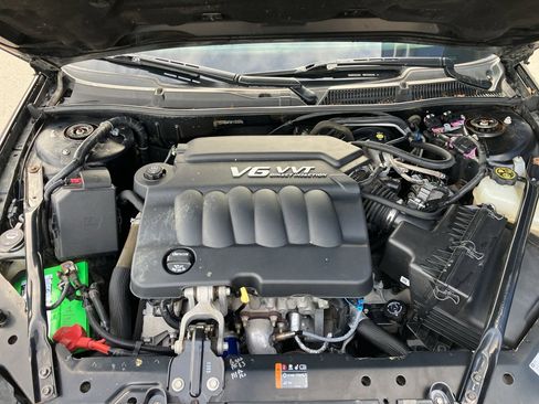 Used 2015 Chevrolet Impala Limited LS image 23