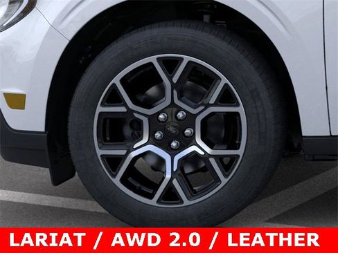 New 2025 Ford Maverick Lariat image 49