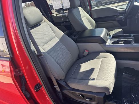 Used 2015 Ford F150 XLT w/ Equipment Group 302A Luxury image 24