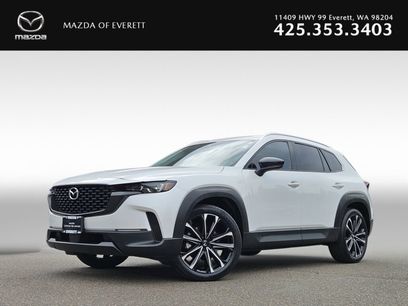 Certified 2024 MAZDA CX-50 AWD 2.5 S w/ Premium Plus Pkg