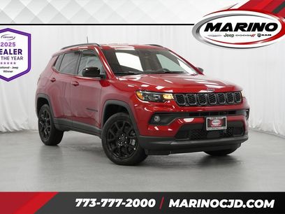 New 2026 Jeep Compass Latitude