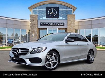 Certified 2018 Mercedes-Benz C 300 4MATIC Sedan