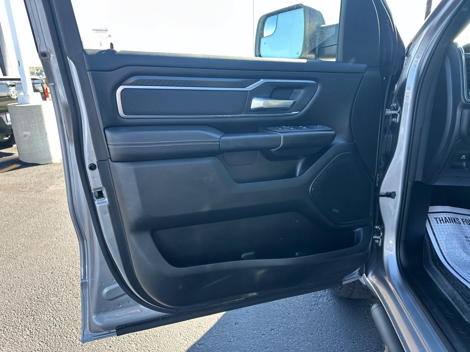 Used 2025 RAM 1500 Big Horn AWD/4WD image 19