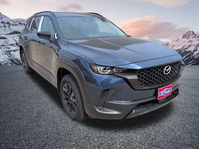 New 2025 MAZDA CX-50 AWD 2.5 Hybrid w/ Weather Package