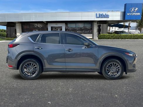 Used 2020 MAZDA CX-5 Touring FWD image 9