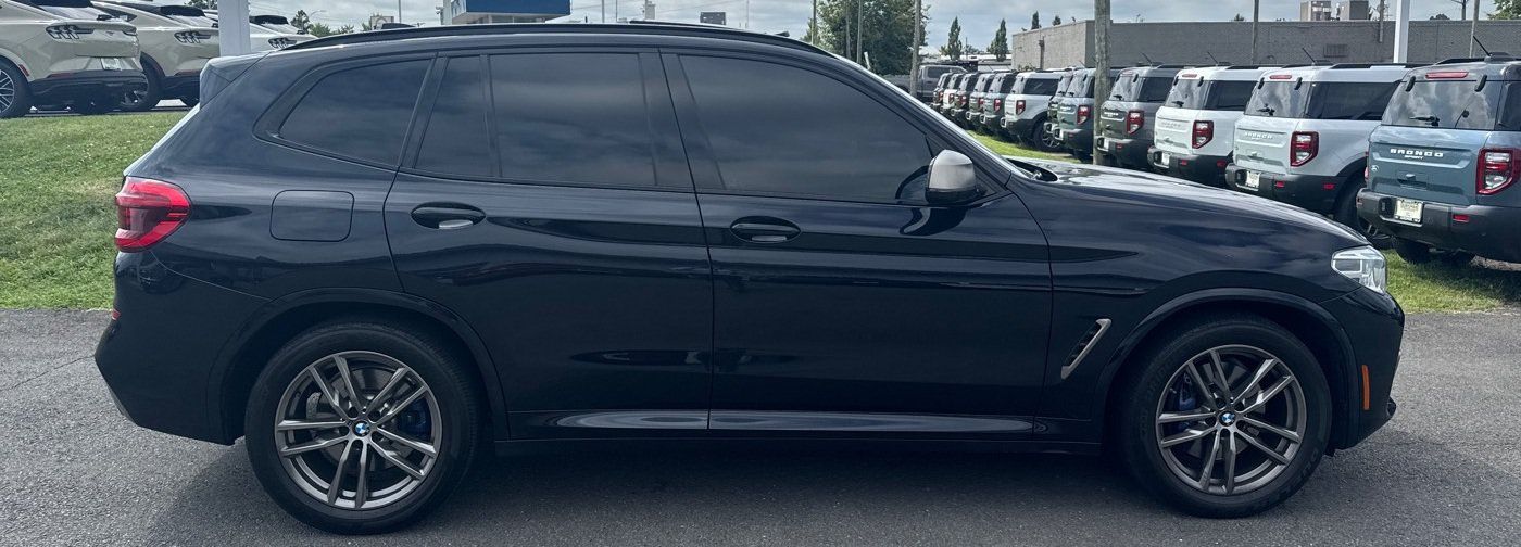 Used 2020 BMW X3 M40i w/ Driving Assistance Package AWD/4WD image 9