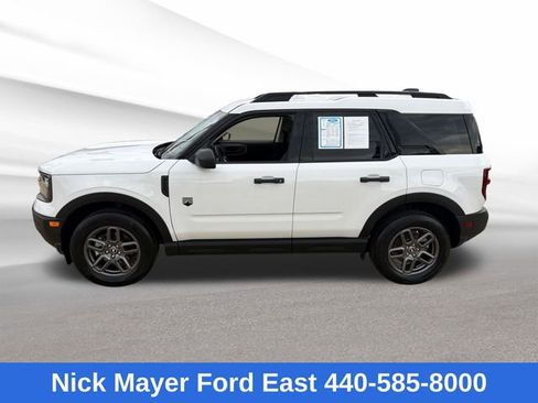 Used 2025 Ford Bronco Sport Big Bend image 4