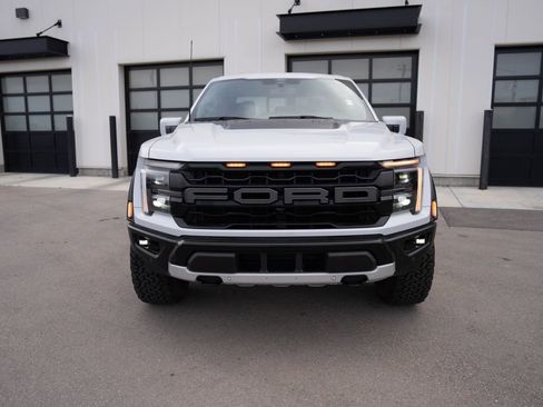 Used 2025 Ford F150 Raptor AWD/4WD image 2