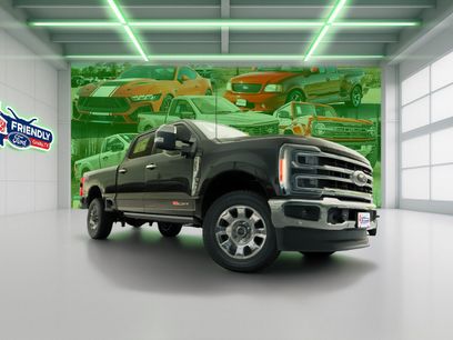 New 2026 Ford F250 King Ranch w/ Chrome Package