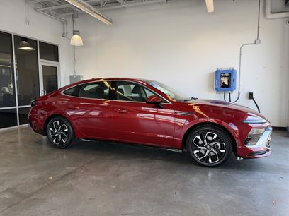 Used 2025 Hyundai Sonata SEL