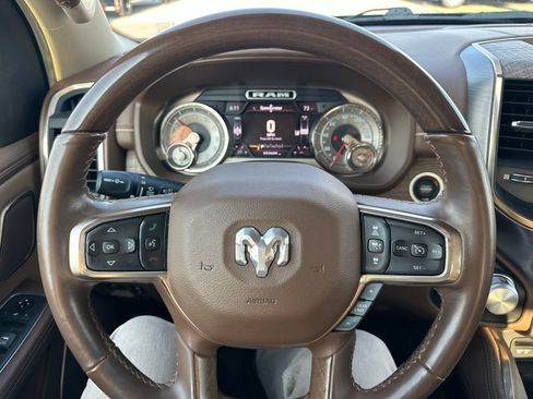 Used 2019 RAM 1500 Limited AWD/4WD image 18