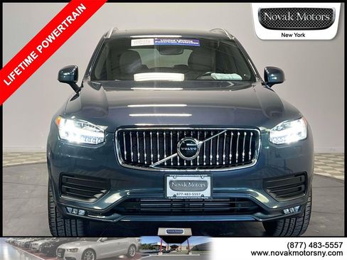 Used 2022 Volvo XC90 T6 Momentum w/ Climate Package image 2