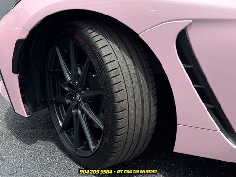 Used 2023 Toyota GR86 Premium w/ ALL Weather Mat Package (TMS) RWD image 13