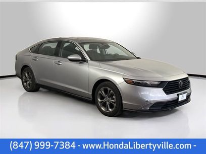 Used 2024 Honda Accord EX