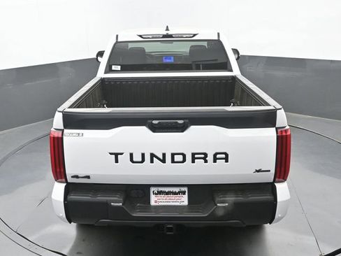 New 2026 Toyota Tundra SR5 AWD/4WD image 29