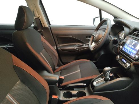 Used 2023 Nissan Versa SR w/ Trunk Package image 21