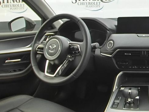 Used 2025 MAZDA CX-70 3.3 Turbo w/ Premium Package AWD/4WD image 16