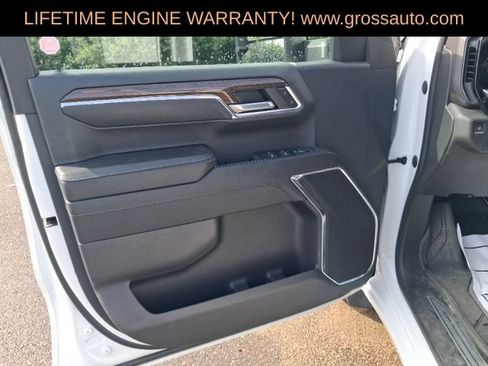 Used 2024 Chevrolet Silverado 1500 RST w/ Max Trailering Package AWD/4WD image 38