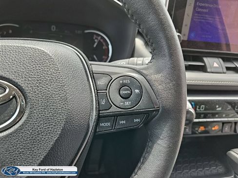 Used 2024 Toyota RAV4 XLE w/ Weather Package AWD/4WD image 25