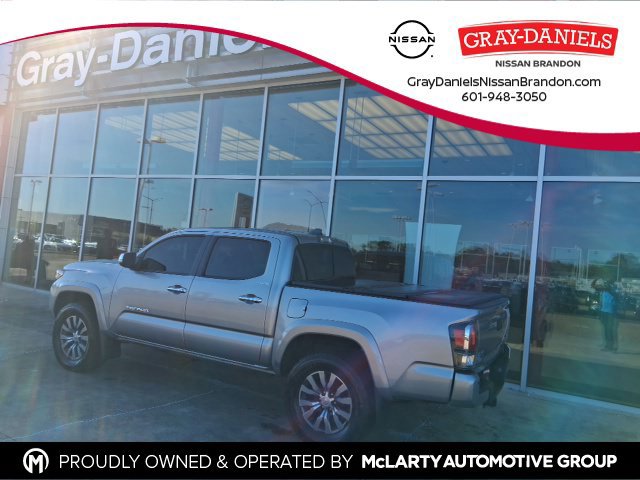 Used 2021 Toyota Tacoma Limited AWD/4WD 360° Tour
