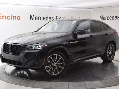 Used 2024 BMW X4 xDrive30i w/ Premium Package