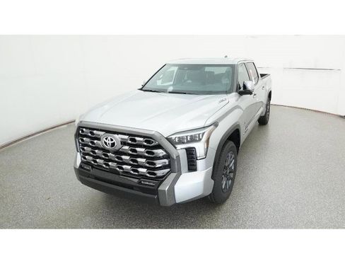 New 2025 Toyota Tundra Platinum image 16