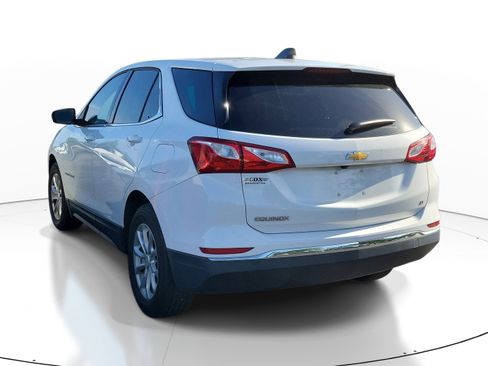 Used 2020 Chevrolet Equinox LT FWD image 4