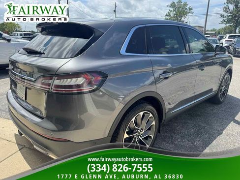 Used 2022 Lincoln Nautilus Reserve w/ Equipment Group 201A FWD image 6