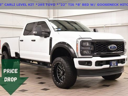 Used 2023 Ford F350 XL w/ STX Appearance Package image 1