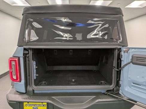 Used 2021 Ford Bronco Badlands image 24