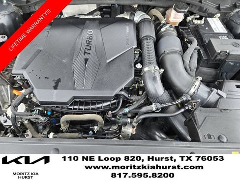 Used 2023 Hyundai Santa Cruz Night AWD/4WD image 31