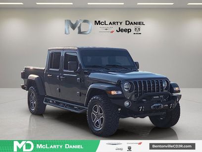 Used 2021 Jeep Gladiator Sport