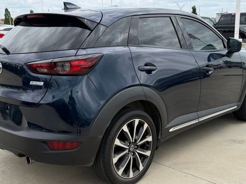 Used 2019 MAZDA CX-3 Grand Touring w/ Premium Package AWD/4WD image 5