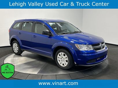 Used 2015 Dodge Journey American Value Package w/ Flexible Seating Group