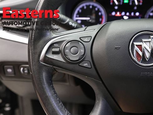 Used 2021 Buick Enclave Essence w/ Sport Touring Edition AWD/4WD image 15