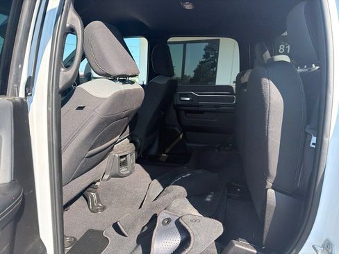 Used 2023 RAM 2500 Big Horn w/ Level 1 Equipment Group AWD/4WD image 4