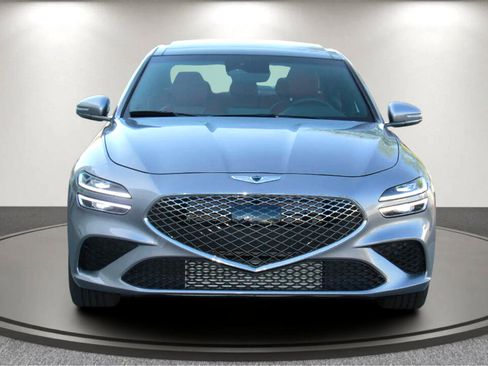 Used 2023 Genesis G70 2.0T w/ Sport Prestige Package image 2