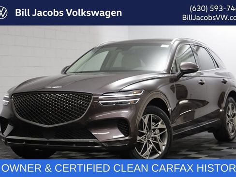 Used 2023 Genesis GV70 2.5T w/ Select Package AWD/4WD image 1