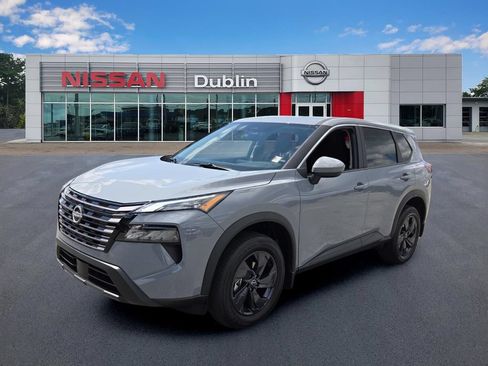 New 2026 Nissan Rogue SV FWD image 1
