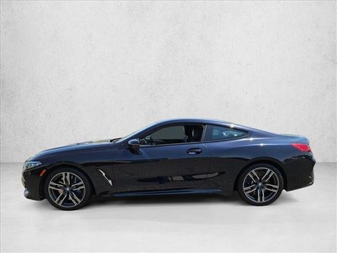 Used 2023 BMW 840i xDrive Coupe w/ Driving Assistance Package image 7