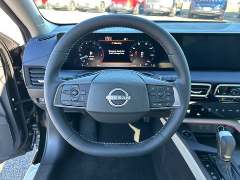 New 2026 Nissan Sentra SL w/ Floor Mat Package FWD image 23